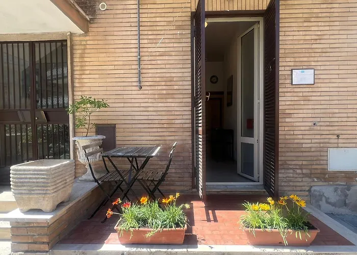 Roma Chic Residenza Gemelli