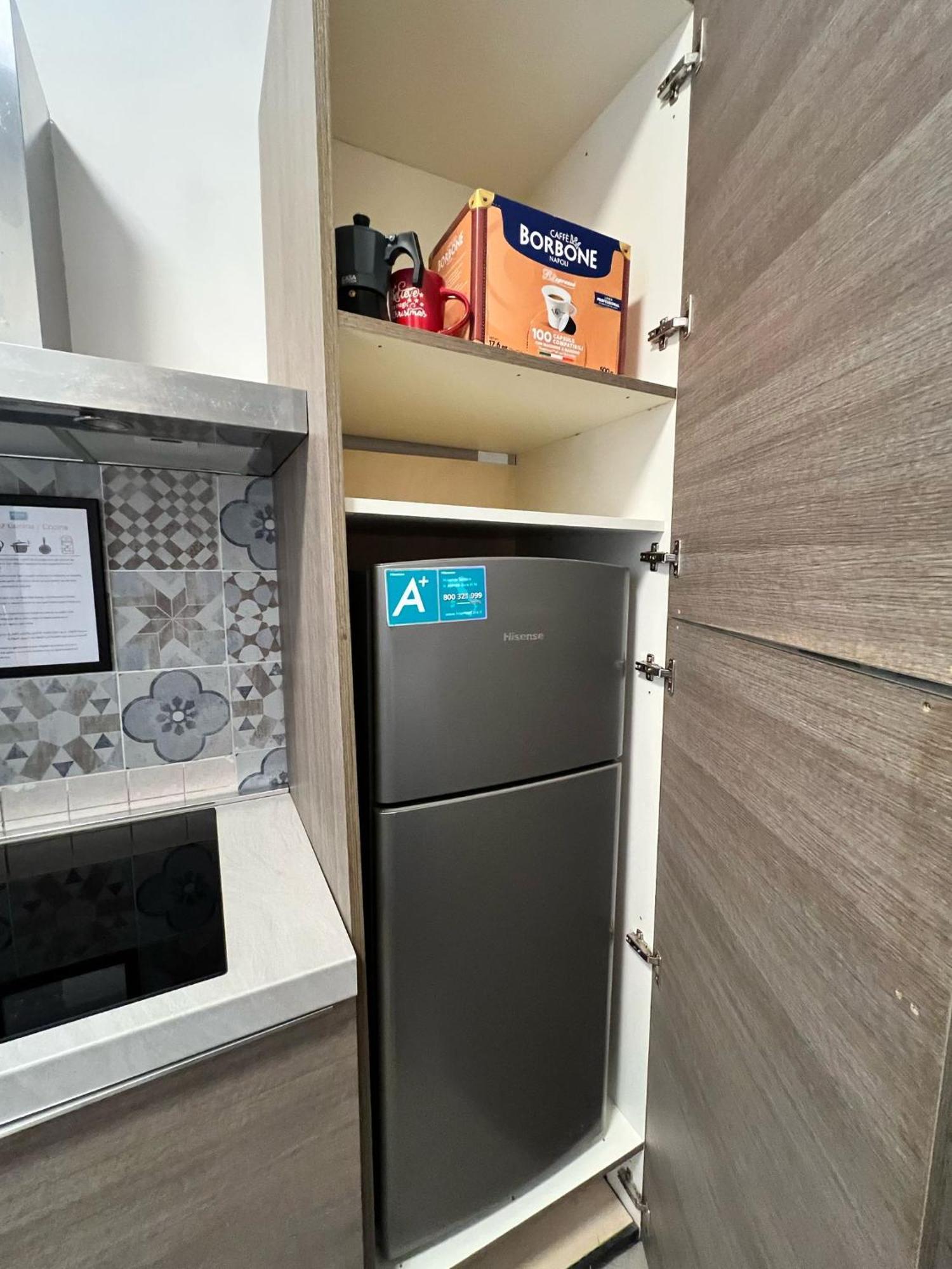 Apartamento Chic Residenza Gemelli Roma