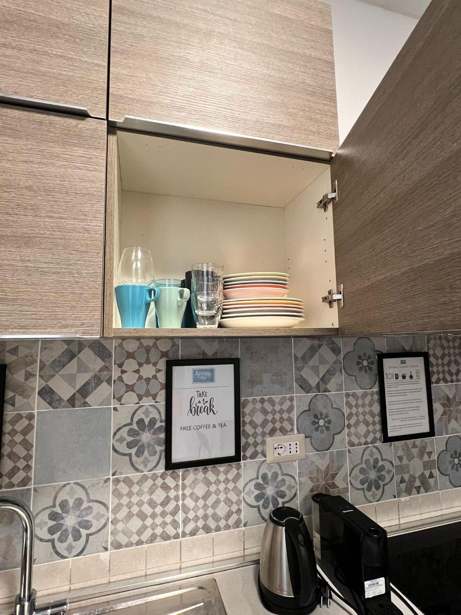 Chic Residenza Gemelli Apartamento *