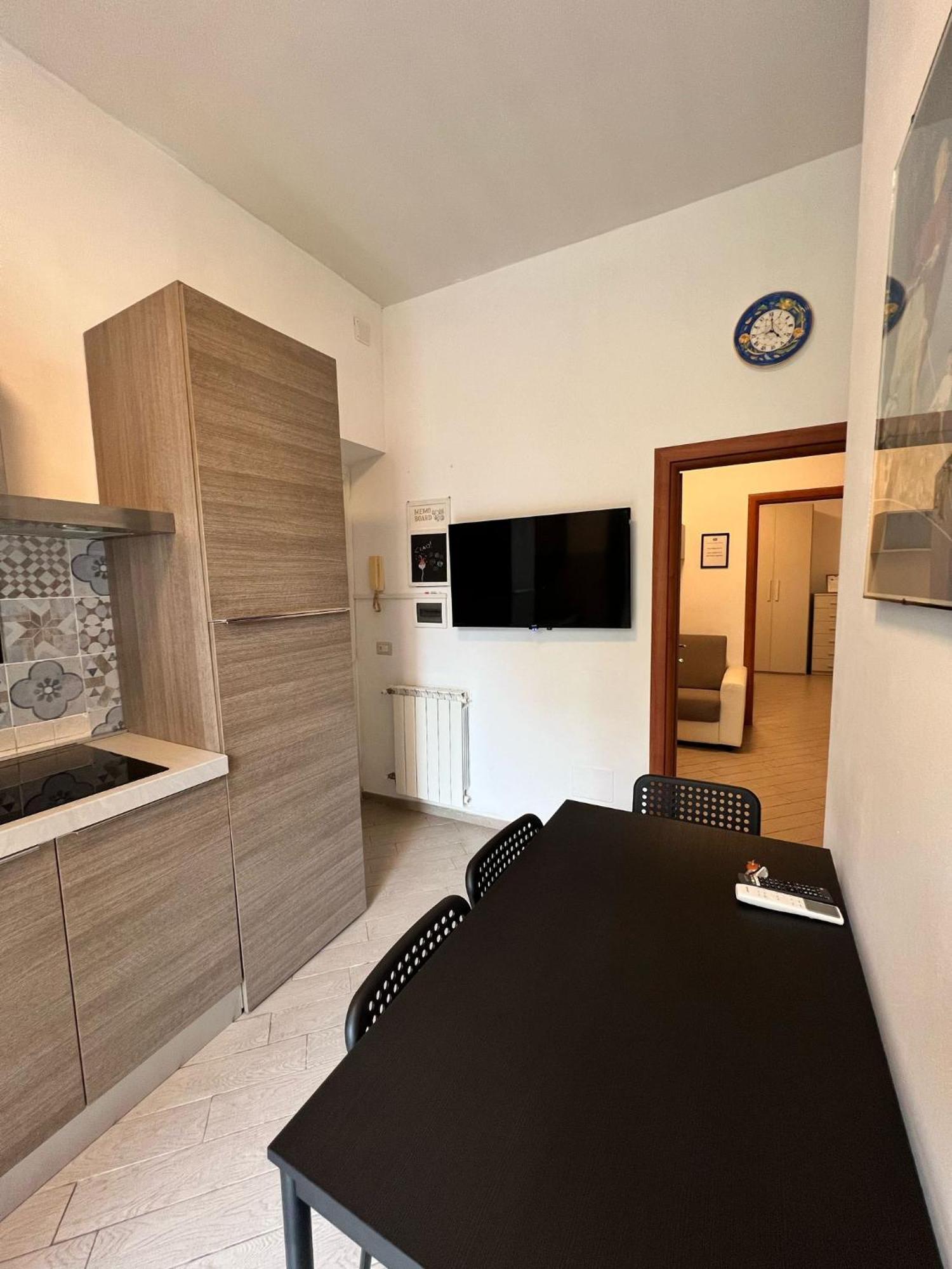 Chic Residenza Gemelli Apartamento Roma