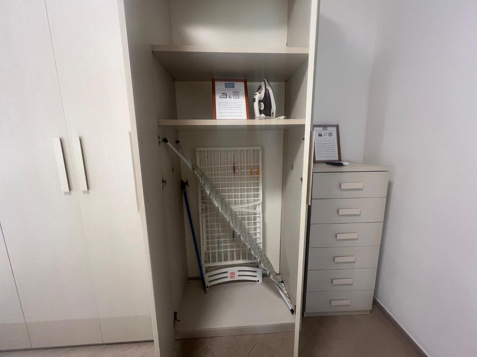 Apartamento Chic Residenza Gemelli