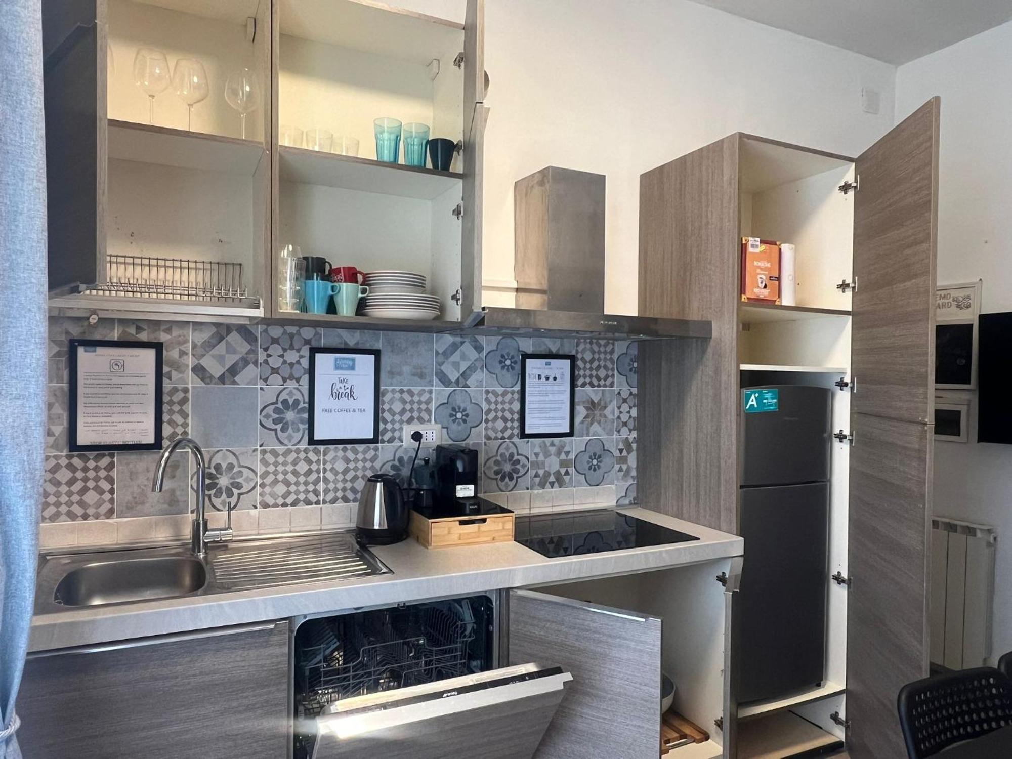 Chic Residenza Gemelli Apartamento *