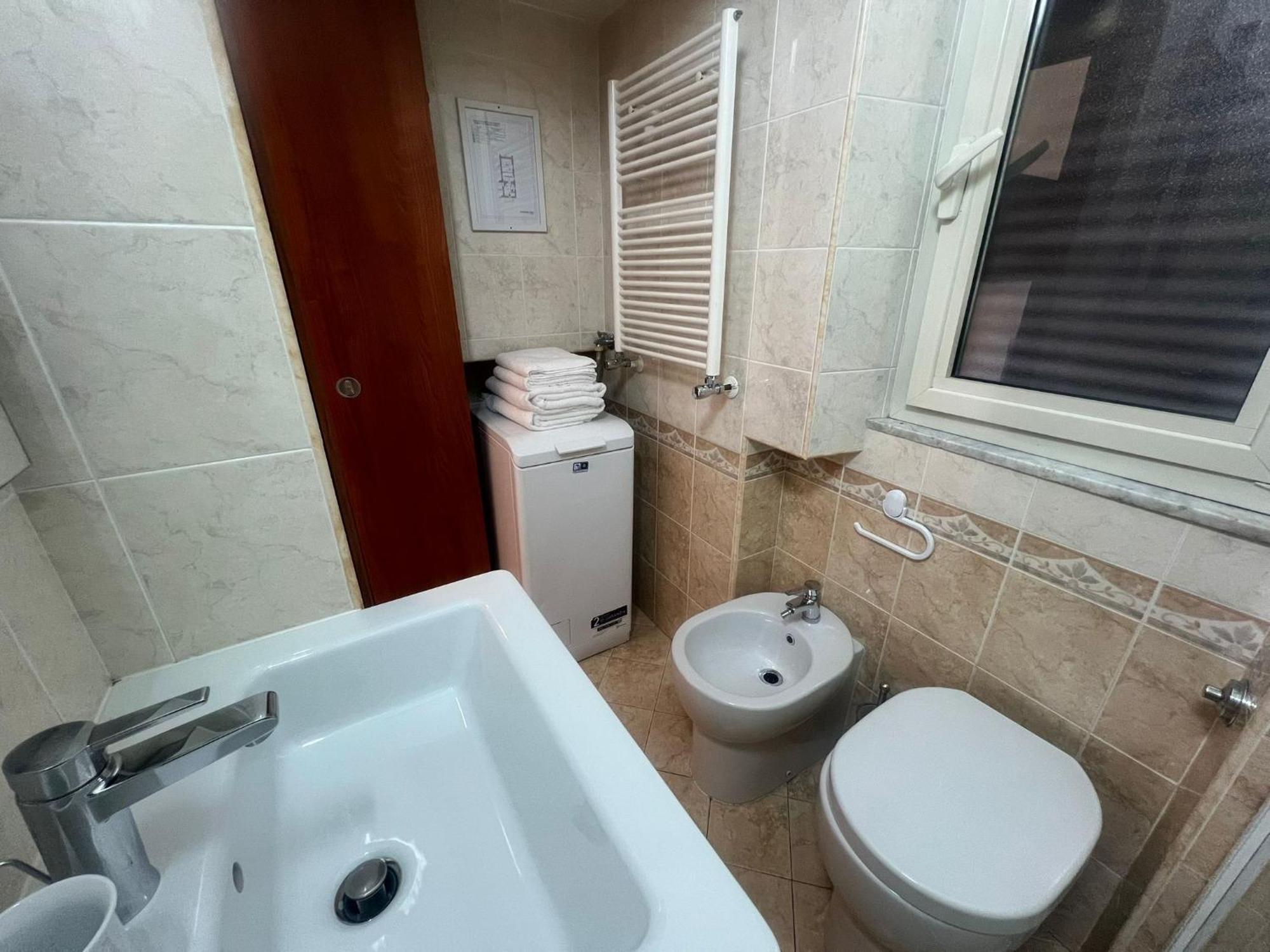 Chic Residenza Gemelli Apartamento Roma