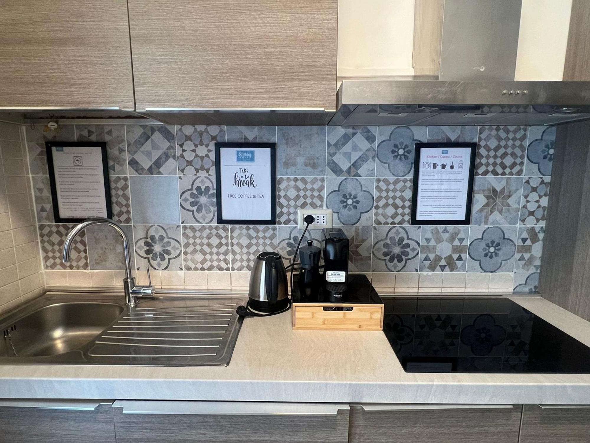Chic Residenza Gemelli * Roma