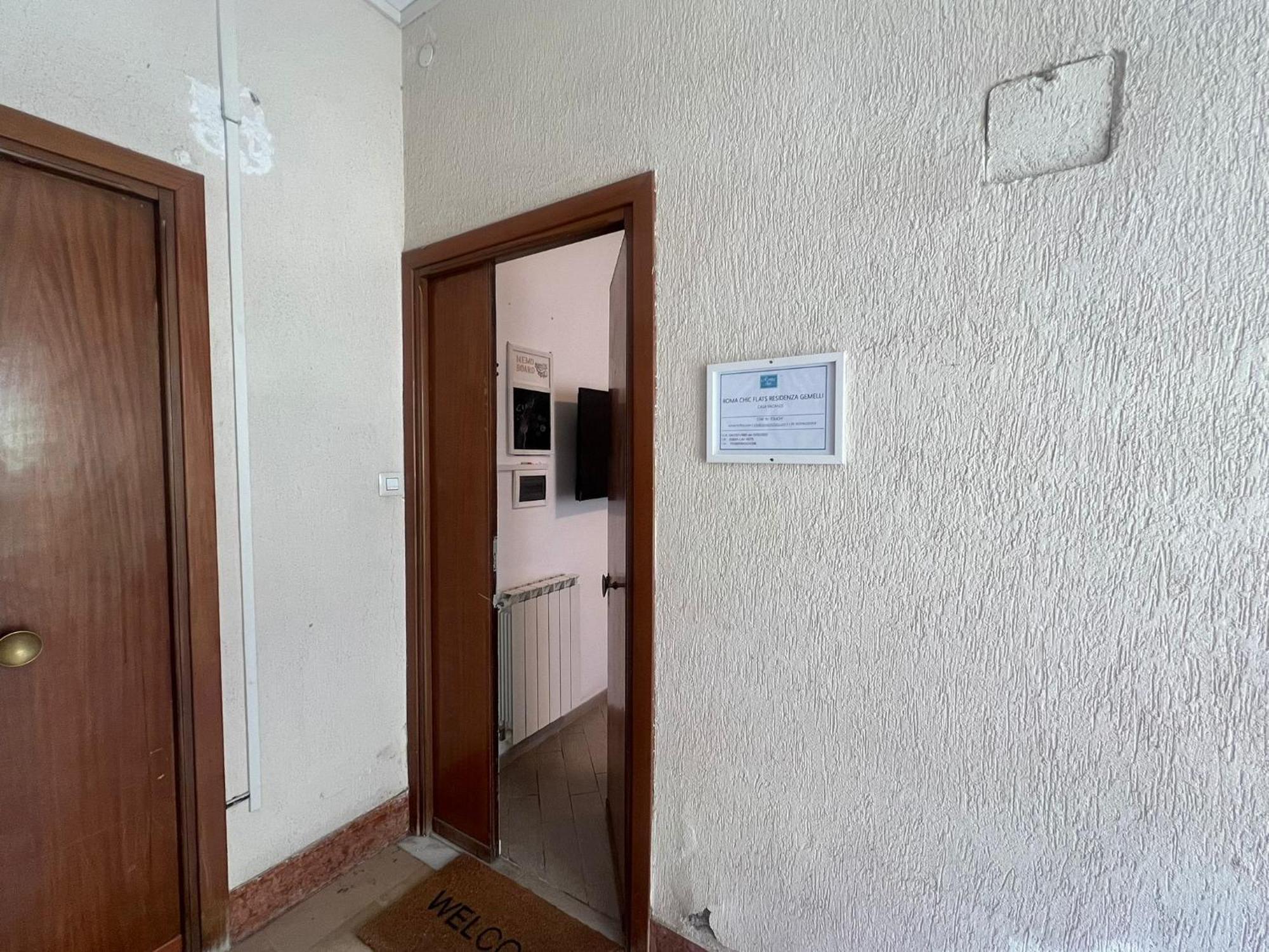 Chic Residenza Gemelli Apartamento